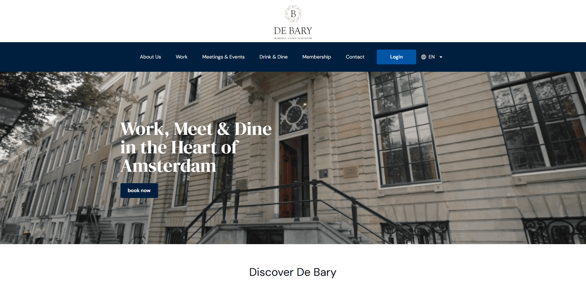 WebriQ Client Sites